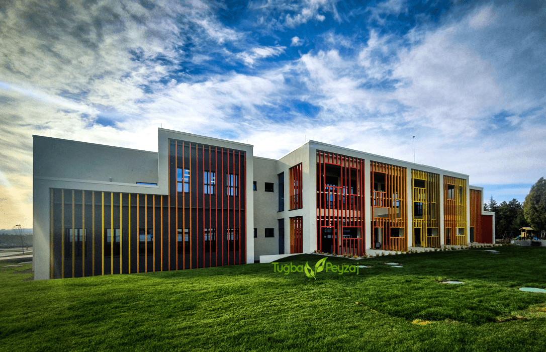 TÜRKİYE RADAR NOKTALARI OTO. SULAMA VE BİTKİSEL PEYZAJ UYGULAMASI