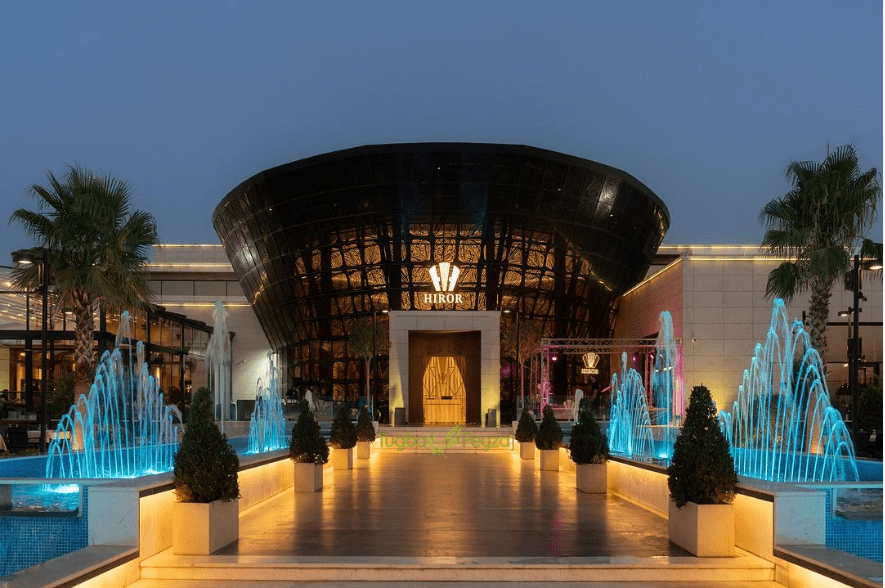 HAVUZ VE DIŞ MEKAN PEYZAJ UYGULAMASI