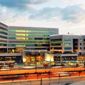 faruk medical city dış mekan bitkisel